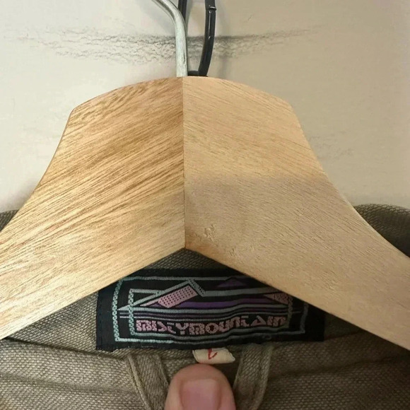 Vintage Misty Mountain Utility Vest Large - Picture 3 of 6